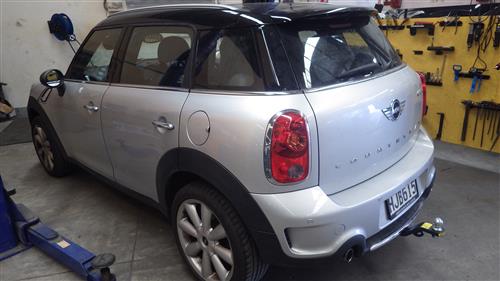 MINI COOPER S COUNTRYMAN 2010-2016